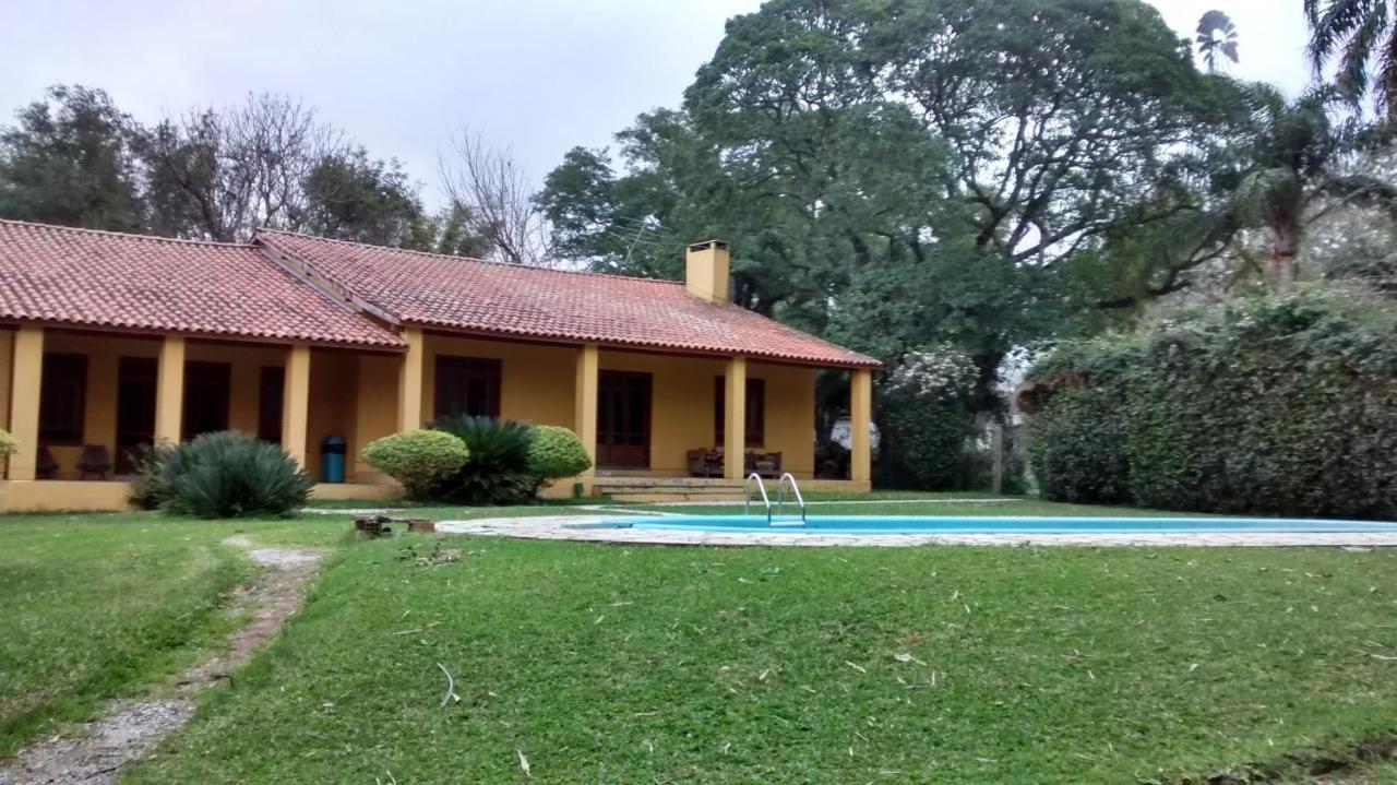 Pousada Do Sobrado Bagé Eksteriør bilde
