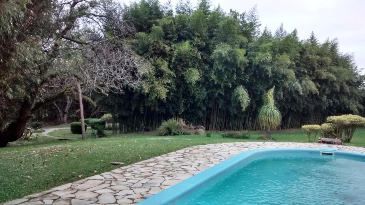 Pousada Do Sobrado Bagé Eksteriør bilde