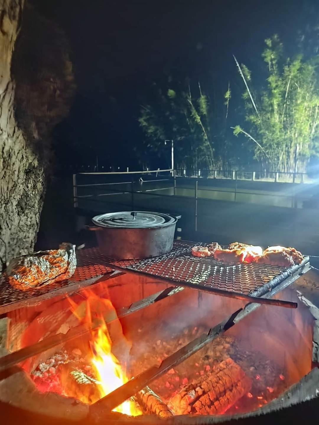 Pousada Do Sobrado Bagé Eksteriør bilde
