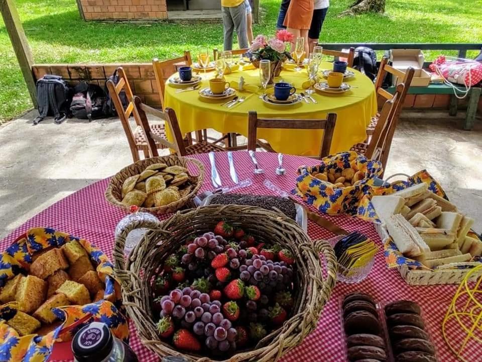 Pousada Do Sobrado Bagé Eksteriør bilde