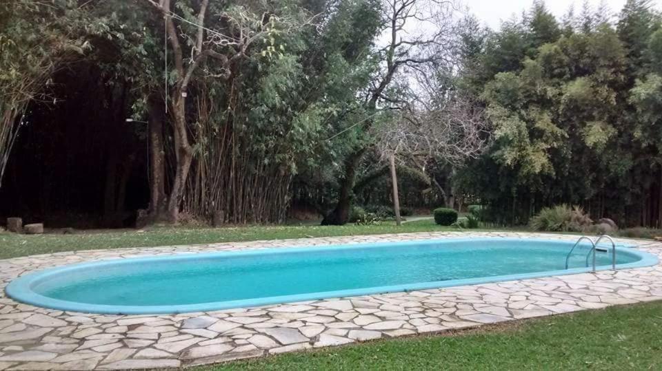 Pousada Do Sobrado Bagé Eksteriør bilde