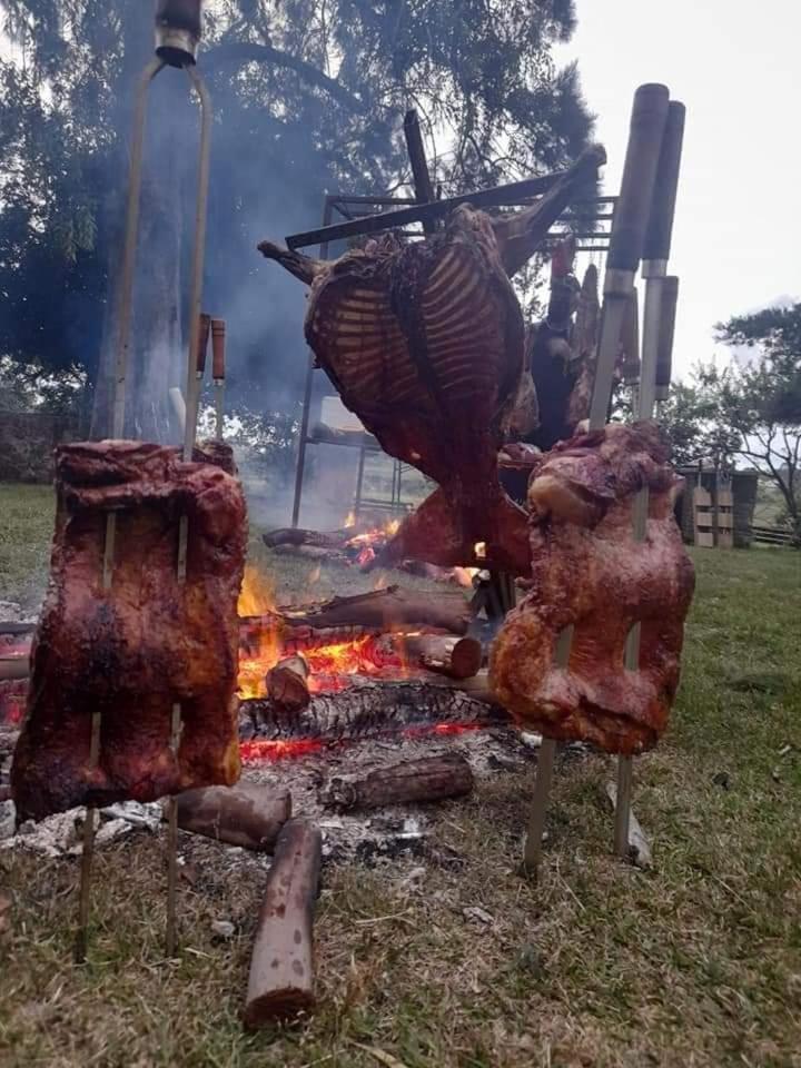 Pousada Do Sobrado Bagé Eksteriør bilde